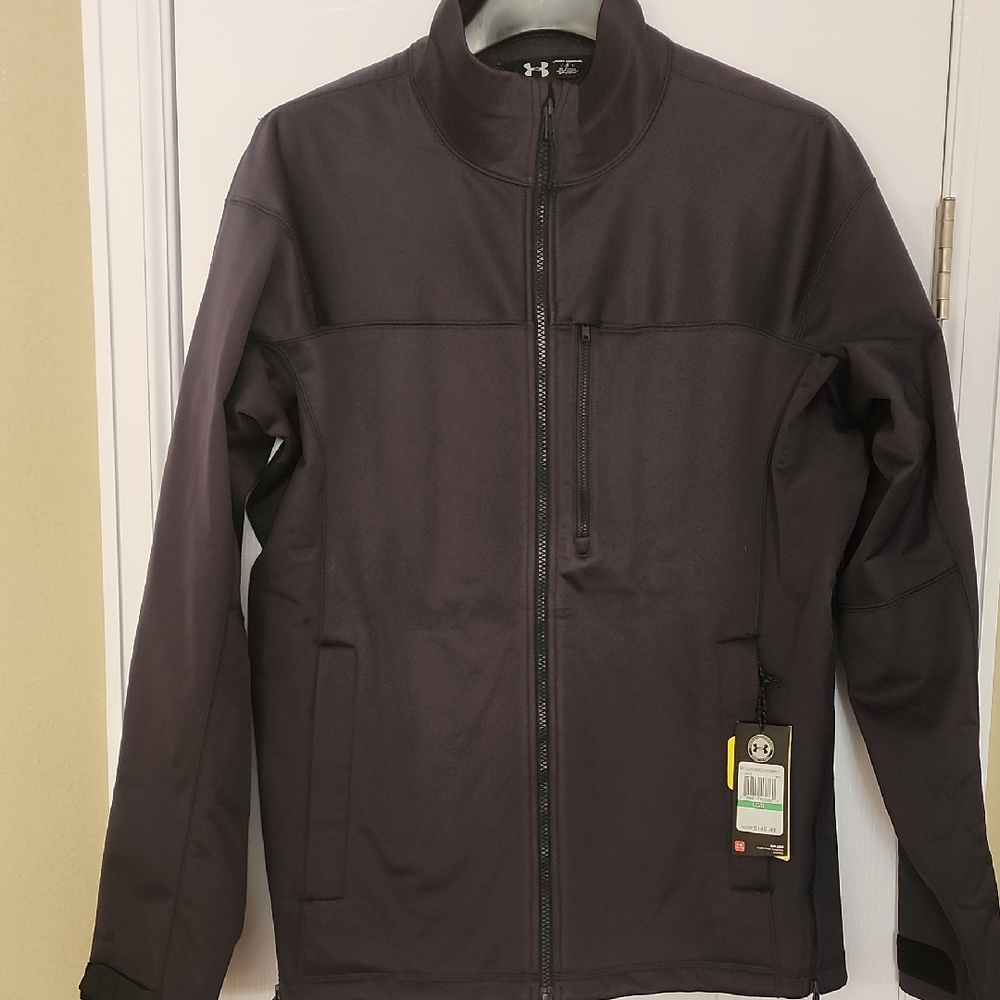 Under Armour Storm 2 Soft Shell Jacket - New